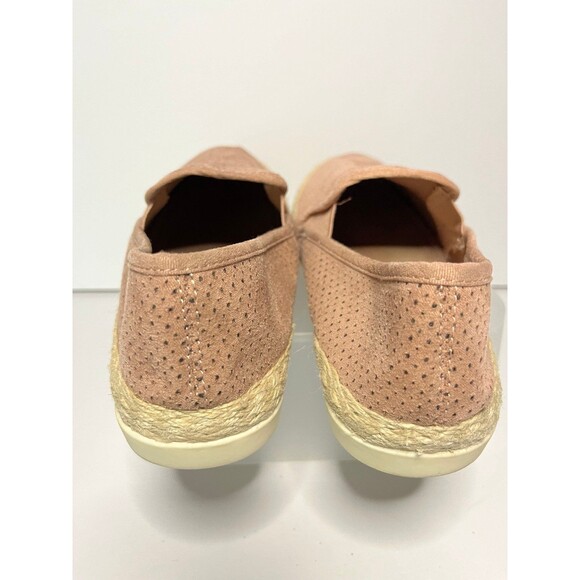 Esprit natural blush espadrilles size 8 - Picture 3 of 4